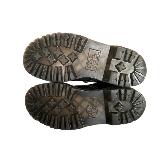 Dr. Martens Pascal II Vintage Smooth Boots – Black Women’s Size 7 (EU 38) - Picture 9 of 10